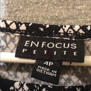 Enfocus Studio Dresses - Enfocus petite dress Enfocus Studio Dresses - Enfocus petite dress